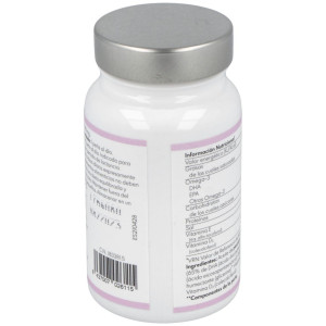 Puro Omega Natural Dha Embarazo Lactancia 60 Perlas