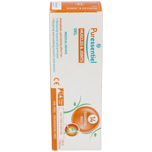 Gel Articulaciones Y...