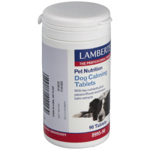 Pet Nutrition Dog Calming 90Comp. Vet