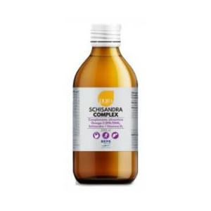 Puro Omega Omega-3Complex Con Schisandra Y Vitamina D3 200Ml