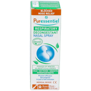 Puressentiel Spray Nasal...
