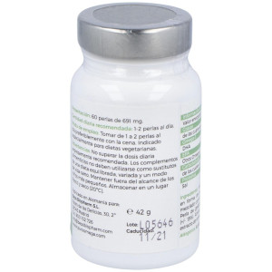 Puro Omega Natural Dha Vegan 60Perlas