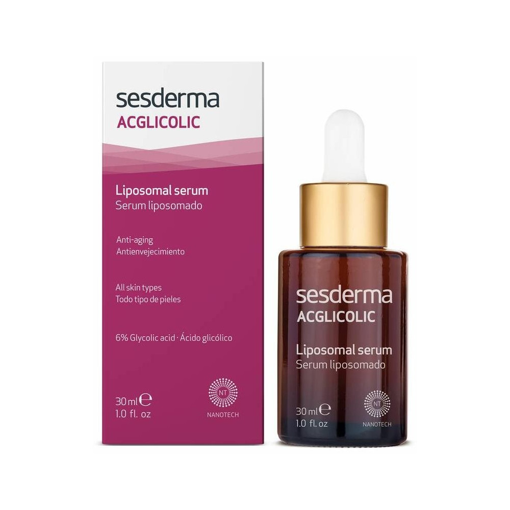 Sesderma Acglicolic Liposomal Serum, 30 Ml