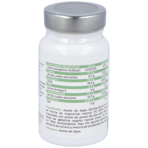 Puro Omega Natural Dha Vegan 60Perlas