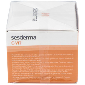 Sesderma C-Vit Crema Facial Hidratante 50Ml