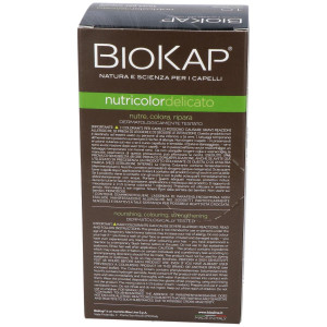 Tinte Natural Black 140Ml Negro 1.0 Delicato