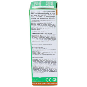 Puressentiel Spray Nasal Descongestionante Con Ae Bio 15Ml