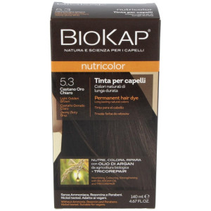 Tinte Castaño Claro Dorado...