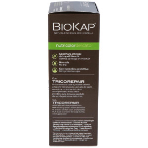 Tinte Castaño Oscuro Chocolate 140Ml 2.9 Delicato