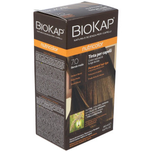 Tinte Medium Blond Dye 140Ml. Rubio Medio ·7.0