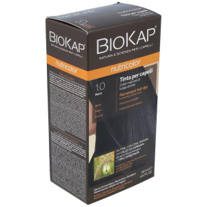 Tinte Black Dye 140Ml. Negro ·1.0