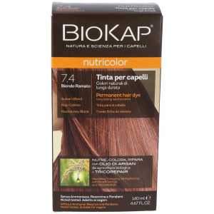 Tinte Auburn Blond Dye...