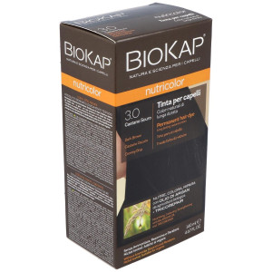 Tinte Dark Brown Dye 140Ml. Castaño Oscuro ·3.0