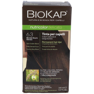 Tinte Rubio Dorado Oscuro...