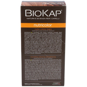 Tinte Auburn Blond Dye 140Ml. Rojo Cobrizo ·7.4