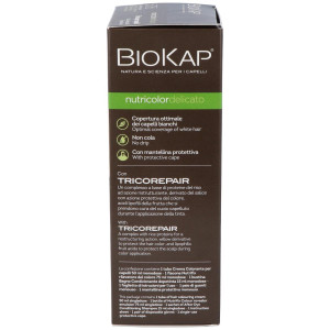 Tinte Castaño Avellana 140Ml. 5.05 Delicato