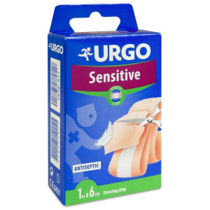 Urgo Sensitive Stretch...