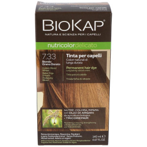 Tinte Rubio Trigo Dorado...