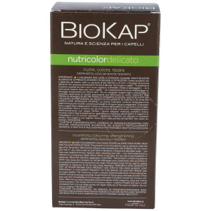 Tinte Castaño Avellana 140Ml. 5.05 Delicato