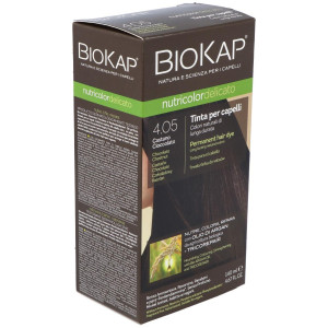 Tinte Castaño Chocolate 140Ml. 4.05 Delicato