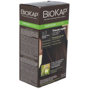 Tinte Rubio Dorado Oscuro 140Ml. 6.30 Delicato