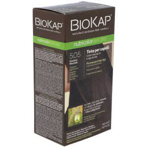 Tinte Castaño Avellana 140Ml. 5.05 Delicato