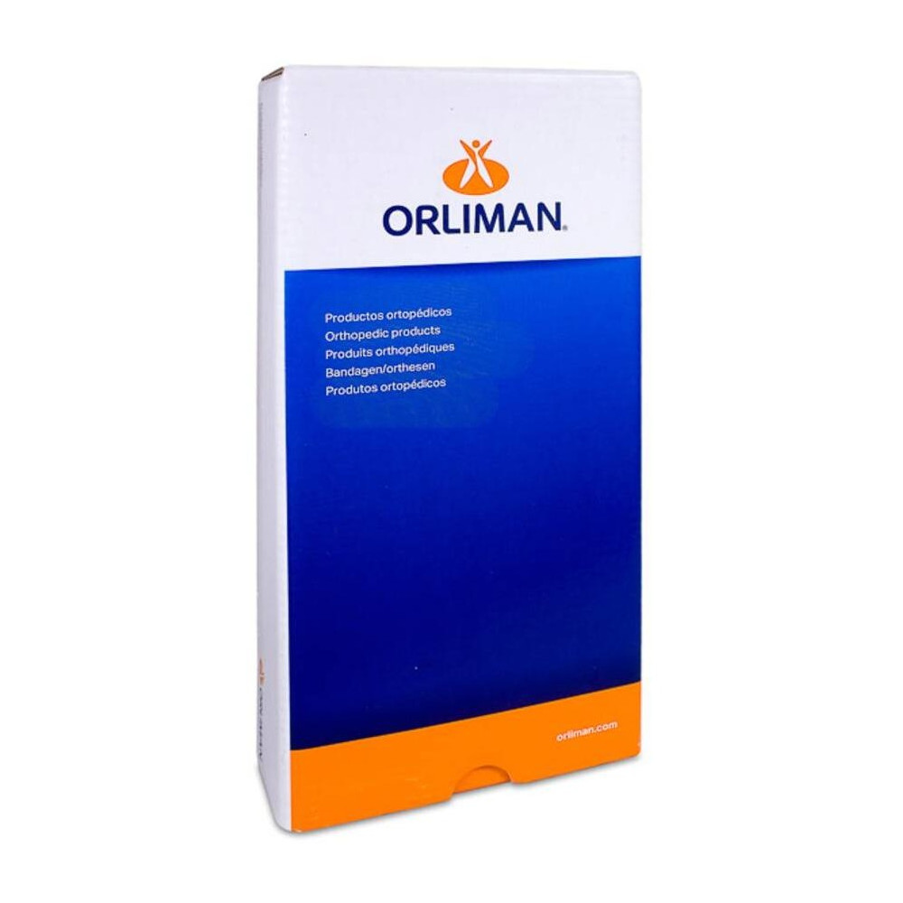 Orliman Espaldera Ocho E-240 Talla 2 80-92, 1 Unidad
