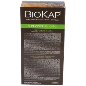 Tinte Rubio Trigo Dorado 140Ml. 7.33 Delicato