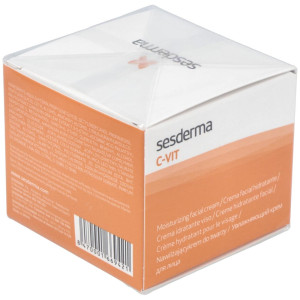 Sesderma C-Vit Crema Facial Hidratante 50Ml