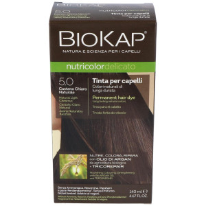 Tinte Castaño Claro Natural...