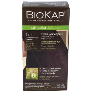 Tinte Castaño Claro Caoba...