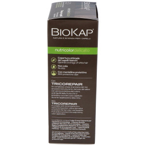 Tinte Castaño Claro Natural 140Ml. 5.0 Delicato