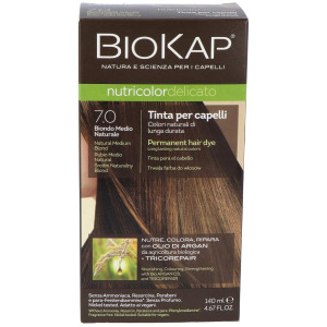 Tinte Rubio Medio Natural...