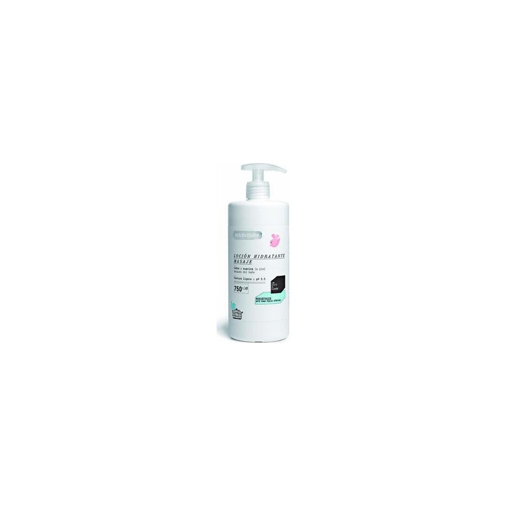 Suavinex Pediátrico Loción Hidratante Corporal 750Ml