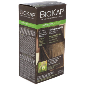 Tinte Rubio Claro Natural 140Ml. 8.03 Delicato