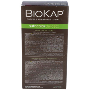 Tinte Castaño Claro Caoba 140Ml 5.5 Delicato