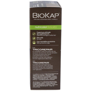 Tinte Rubio Medio Natural 140Ml. 7.0 Delicato