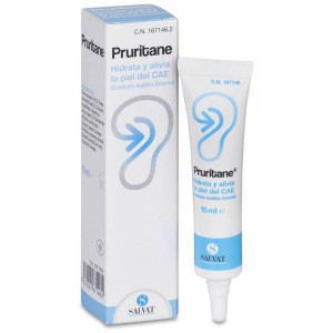 Pruritane Crema Oídos 15Ml