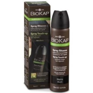 Spray Retoque Negro 75Ml.