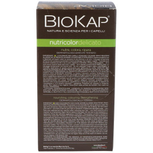 Tinte Rubio Medio Natural 140Ml. 7.0 Delicato