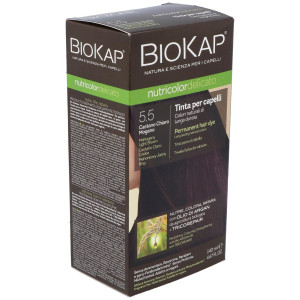 Tinte Castaño Claro Caoba 140Ml 5.5 Delicato