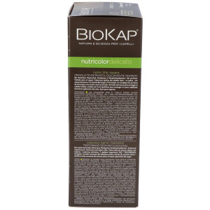 Tinte Rubio Medio Natural 140Ml. 7.0 Delicato