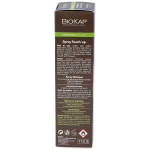 Spray Retoque Cascaño Oscuro 75Ml.