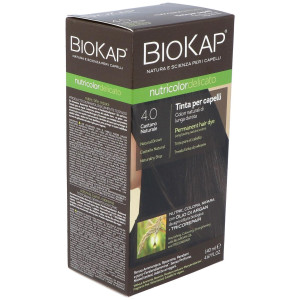 Tinte Brown Gentle Dye 140Ml. Castaño Natural 4.0