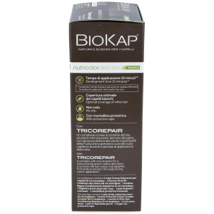 Biokap Rapid Tinte Nro 5.0 Castaño Claro Natural 140Ml