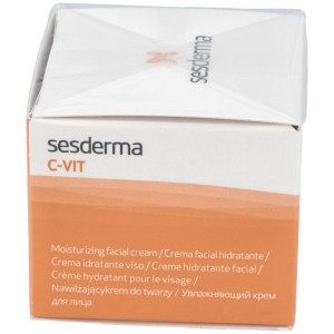 Sesderma C-Vit Crema Facial Hidratante 50Ml