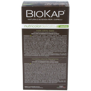 Biokap Rapid Tinte Nro 5.0 Castaño Claro Natural 140Ml