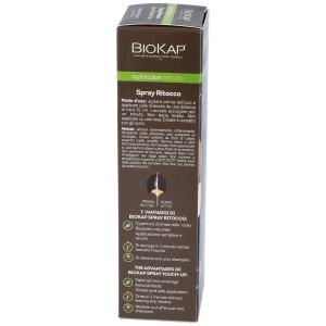 Spray Retoque Cascaño Oscuro 75Ml.