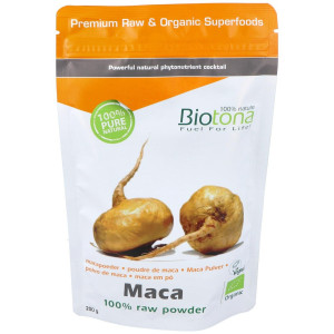 Biotona Maca En Polvo Raw...