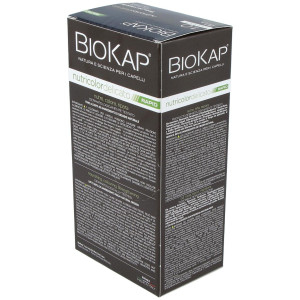 Biokap Rapid Negro Natural 1.0 Tubo 140Ml.
